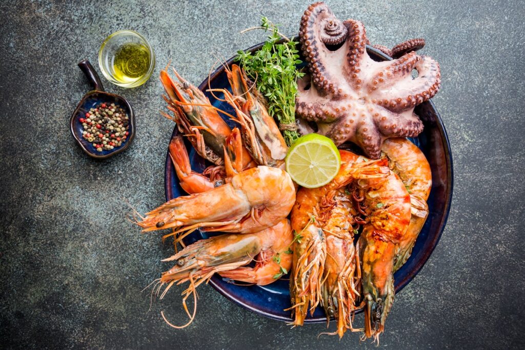 Tips clave para organizar una degustación de mariscos inolvidable